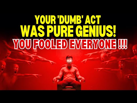 CHOSEN ONE!! YOUR 'DUMB' ACT FOOLED EVERYONE UNTIL YOU REVEALED YOUR HAND 💀