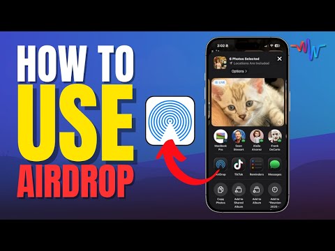 📧 AirDrop 101: Transform How You Share Files!