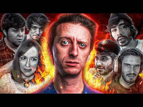 Lies, Deception, and ProJared - The Story of ProJared