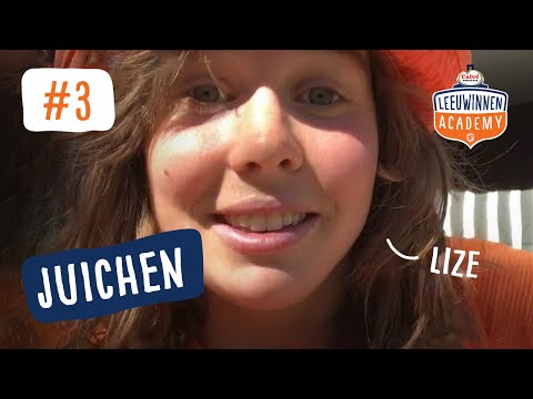 Lize Kop | Lesje juichen | Leeuwinnen Academy