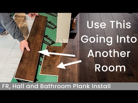 I'd REGRET Installing Vinyl Plank WITHOUT USING ALL these Clever Tips