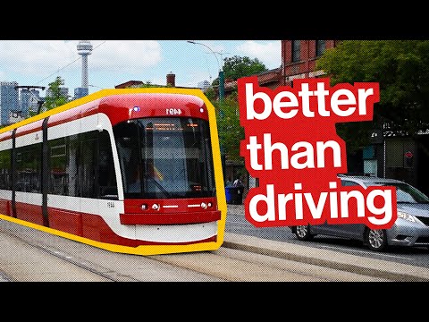 Public Transit Doesn't Have to Suck