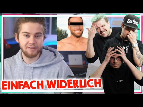 EINFACH WIDERLICH! Der schlimmste Influencer der Welt - Die Zerstörung von Yotta [React]