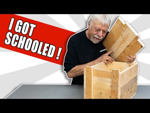 Recreating the Genius WWII Ammo Box (a Memorial Project)