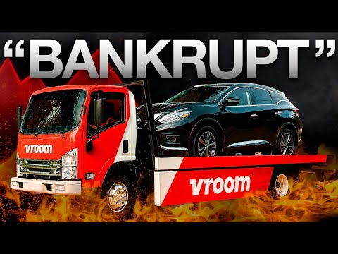 When Exploiting Car Buyers Backfires...Vroom Loses Everything