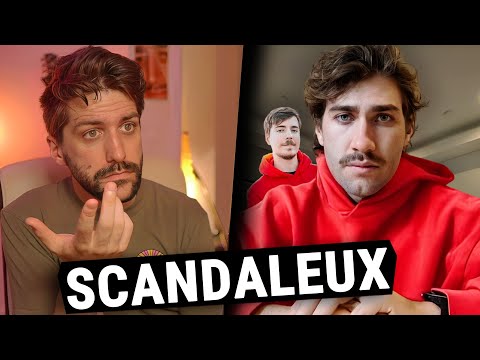 MrBeast Supports This Outrageous YouTuber