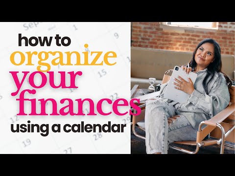 7 Ways to Organize Your Finances Using Google Calendar