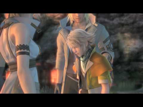 FINAL FANTASY XIII us Trailer