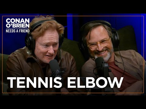 Matt Gourley’s Anti-Inflammatory Is Making Him Loopy | Conan O'Brien Needs A Friend