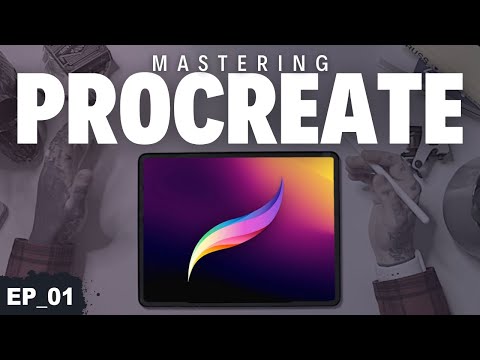How To Colour Inside The Lines In Procreate