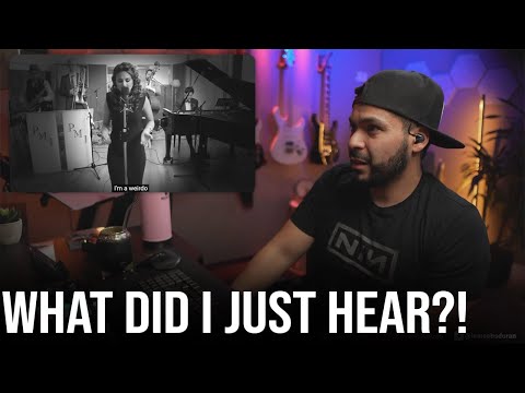 This version of Creep blew my mind (Reaction!)