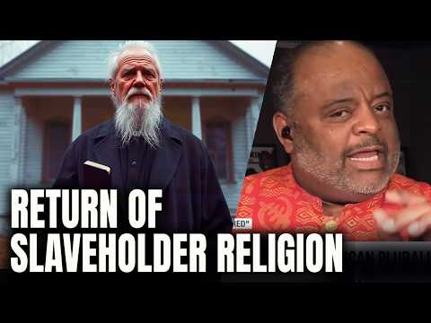 Ideologically Driven White Right Wing Christian Nationalism. Slaveholder Religion Returns.