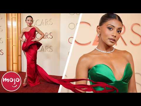 Top 10 Best Looks at the 2026 Oscars