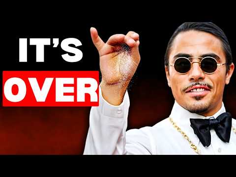 Salt Bae Finally Lost It All…