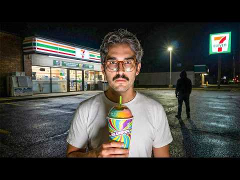 I Tried Every Gas Station at 2AM