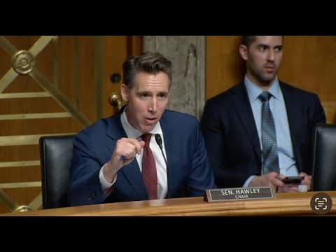 Chairman Hawley Exposes Major Insurance Companies For Ripping Off Policyholders