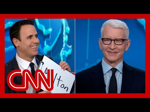 Mentalist shares his tricks with Anderson Cooper