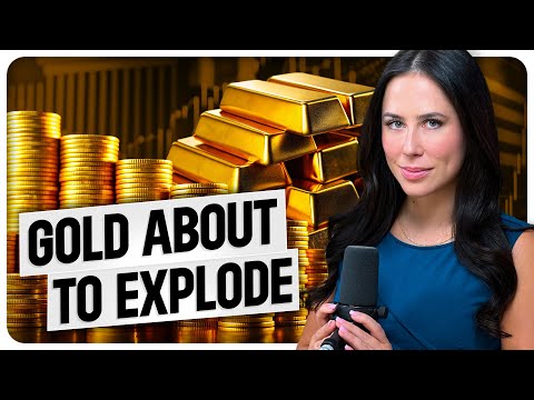 GOLD SET TO SKYROCKET as China Challenges Dollar Order