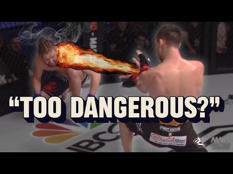 Toe Kicks are LEGIT — You’re Just Scared to Use Them 🤷‍♂️ (with Irrefutable Evidence)