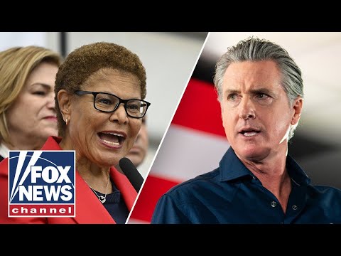 'SMOKING GUN’: LA 'let it burn' policy UNCOVERED after wildfire disaster