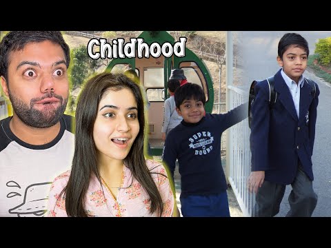 Reacting To My Childhood Videos 🤣 | Bachpan Ki Videos Mil Gayi 😍