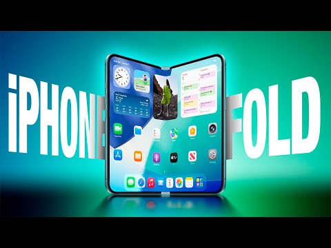 The iPhone FOLD is a fake, as are all Apple products until 2027!