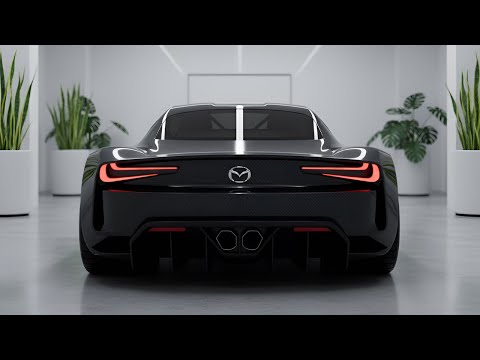 Mazda’s 2026 RX-8 Return Will Shock You — Rotary Power Reborn!