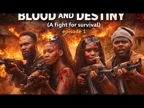 BLOOD AND DESTINY A fight for survival episode 1