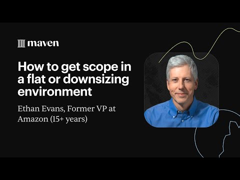 How to Get Scope in a Flat Environment - Workshop with Ethan Evans