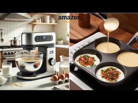 20 Amazon Kitchen Finds You’ll Actually Use (with price) 