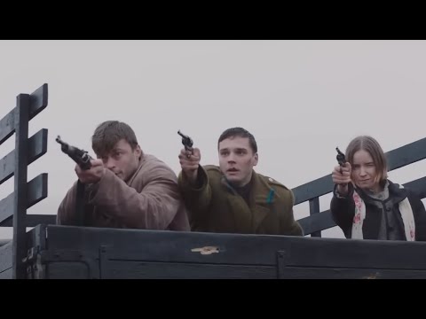 ФИЛЬМ! РАЗВЕДКА ПРОТИВ ПАРТИЗАН, УДЕРЖАТЬ ДЕРЕВНЮ ЛЮБОЙ ЦЕНОЙ! На другом берегу! Русский фильм