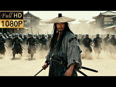 💥100,000 assassins overthrow the dynasty, the mightiest swordsman emerges!