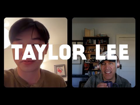 S3 Episode 70: Taylor Lee #firstgopod #nyu