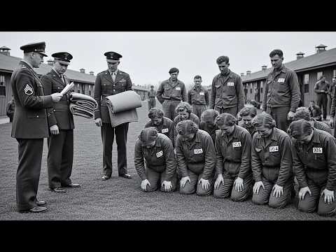 "You Can Go Home" Officers Told German Female POWs — But They Begged To Stay In The U.S.