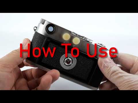 How to use Leica M3, plus buying tips