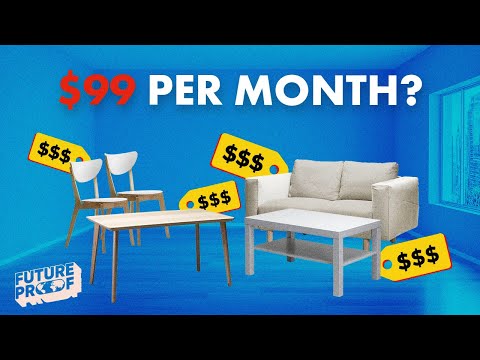 How IKEA Plans To Rent Furniture