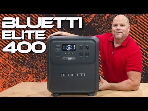 Bluetti Elite 400 Just Dropped | Here’s What Stands Out!