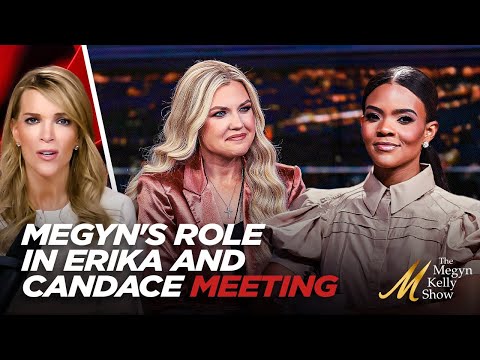 Megyn Reveals Behind-the-Scenes Role in Erika Kirk and Candace Owens Meeting and Addresses Critics