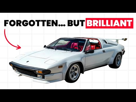 10 Forgotten Cars From The 1980s That Were Actually Brilliant
