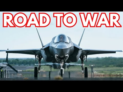 US Marches Towards War With Venezuela