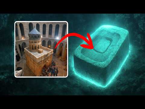 When Archaeologists Wiped Away The Dust Inside Jesus’ Tomb, They Made A Shocking Discovery