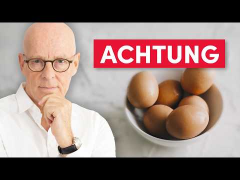 The truth about eggs: Health risk or superfood? (important!)