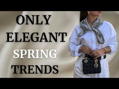 How to Style 2025 Fashion Trends for an Elegant & Stylish Look