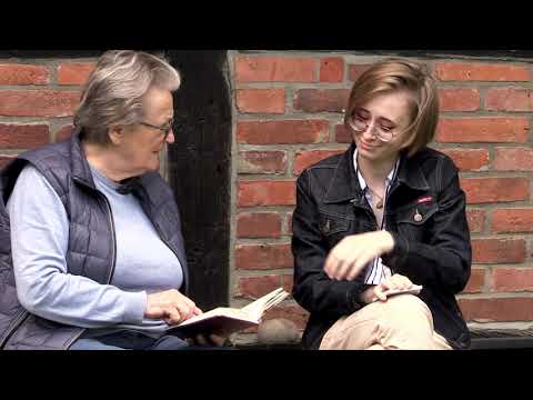 INGE & ANRI – Ein Porträt über Inge Jastram