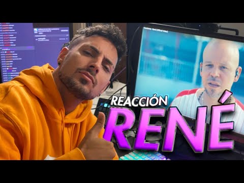 REACCION A RENE - RESIDENTE