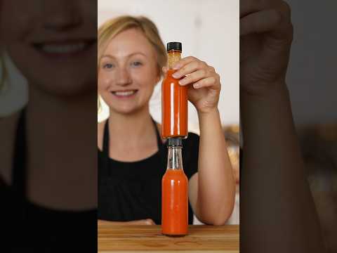 Fermented reaper sauce 🔥