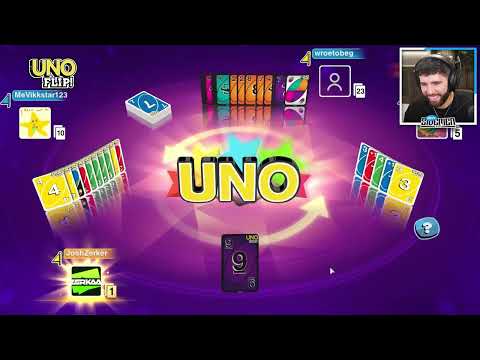 2 Hours of Sidemen Uno Chaos Mode