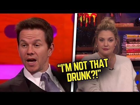 Celebrities Who Got Drunk and High on Live TV
