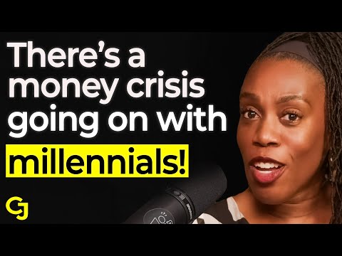 The Money Expert: How To BREAK The Poverty Cycle & Be A 9-5 Millionaire | Budgetnista