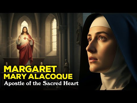 Saint Margaret Mary Alacoque: The Hidden Nun Who Saw the Burning Heart of Jesus